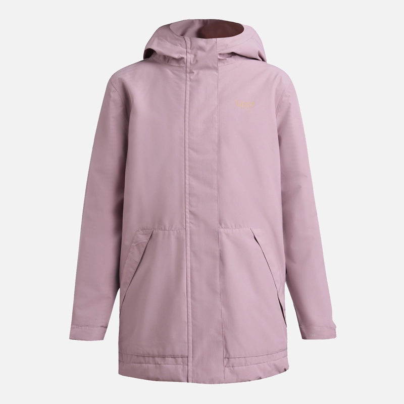 CHAQUETA NIÑA COLD PLACE B-DRY HOODY JACKET MALVA LIPPI I25 - 8