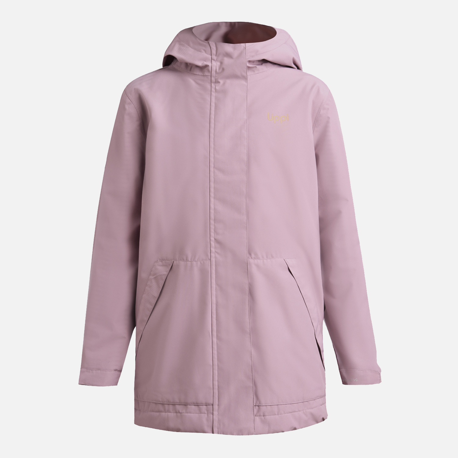 CHAQUETA NIÑA COLD PLACE B-DRY HOODY JACKET MALVA LIPPI I25 - 8