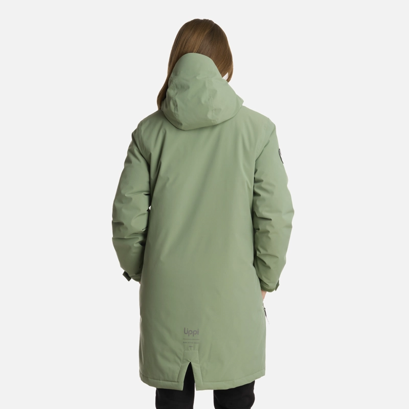 CHAQUETA MUJER MOUNTAINS LIVE B-DRY DOWN LONG JADE LIPPI I25 - 3