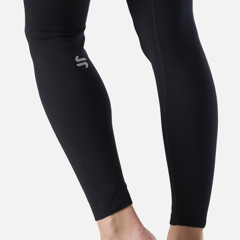 PRIMERA CAPA MUJER BUILT TO MOVE WARM SHIELD BOTTOM NEGRO VULCANO - 6
