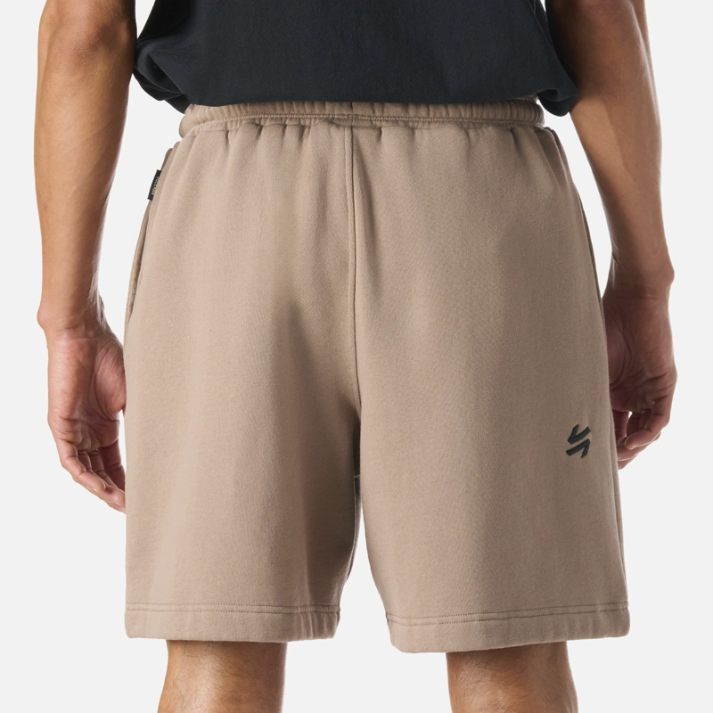 SHORTS HOMBRE COOL DOWN SHORTS TAUPE VULCANO - 6