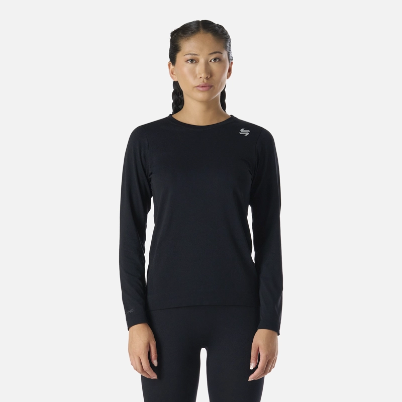 POLERA PRIMERA CAPA MUJER BUILT TO MOVE - 1