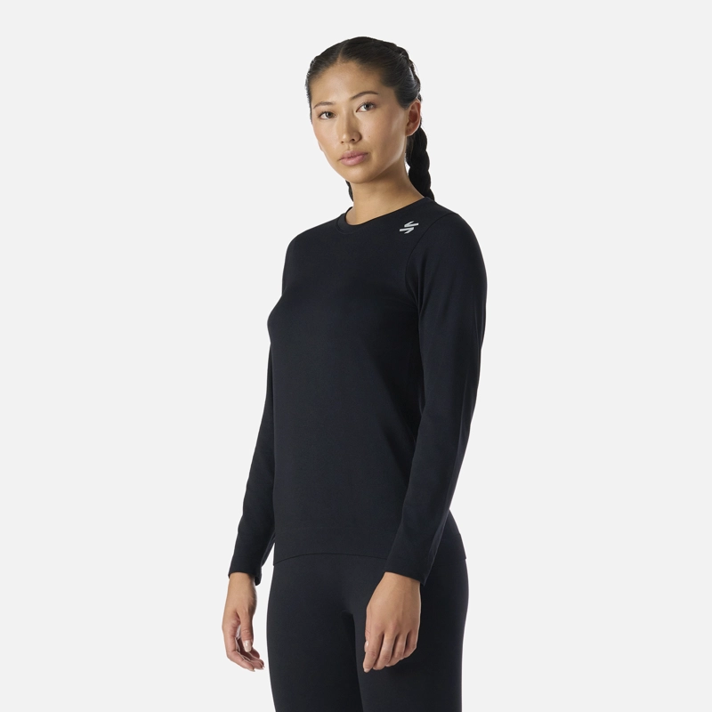 POLERA PRIMERA CAPA MUJER BUILT TO MOVE - 2