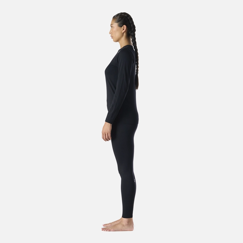 POLERA PRIMERA CAPA MUJER BUILT TO MOVE - 3