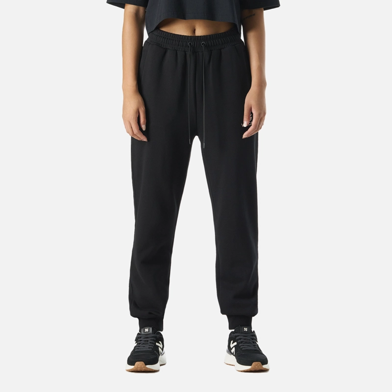 VULCANO PANTALON MUJER COOL DOWN JOGGER PANTS NEGRO VULCANO