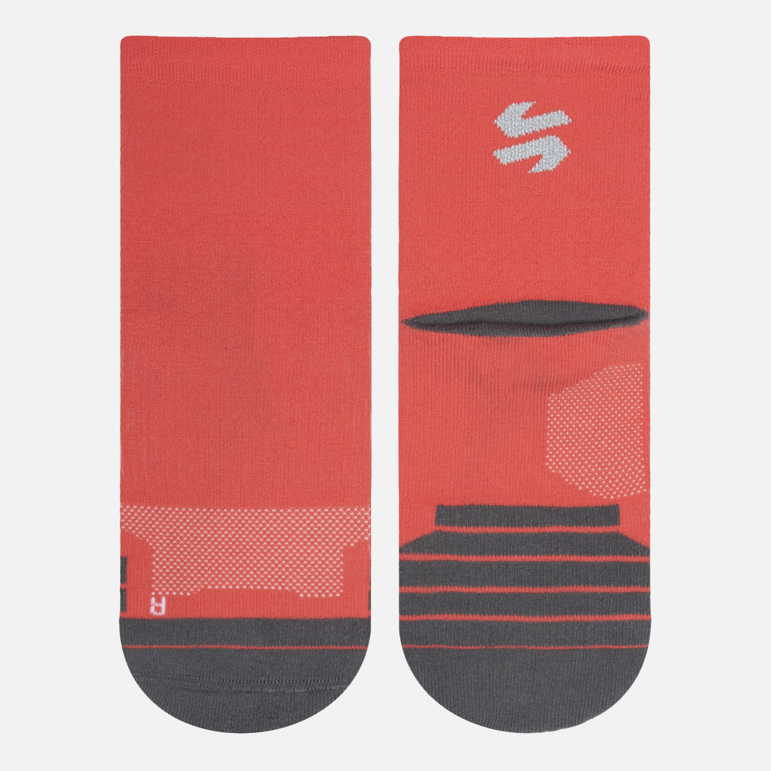 CALCETIN DEPORTIVO RUNNING MEDIO MUJER STRIDE - 4