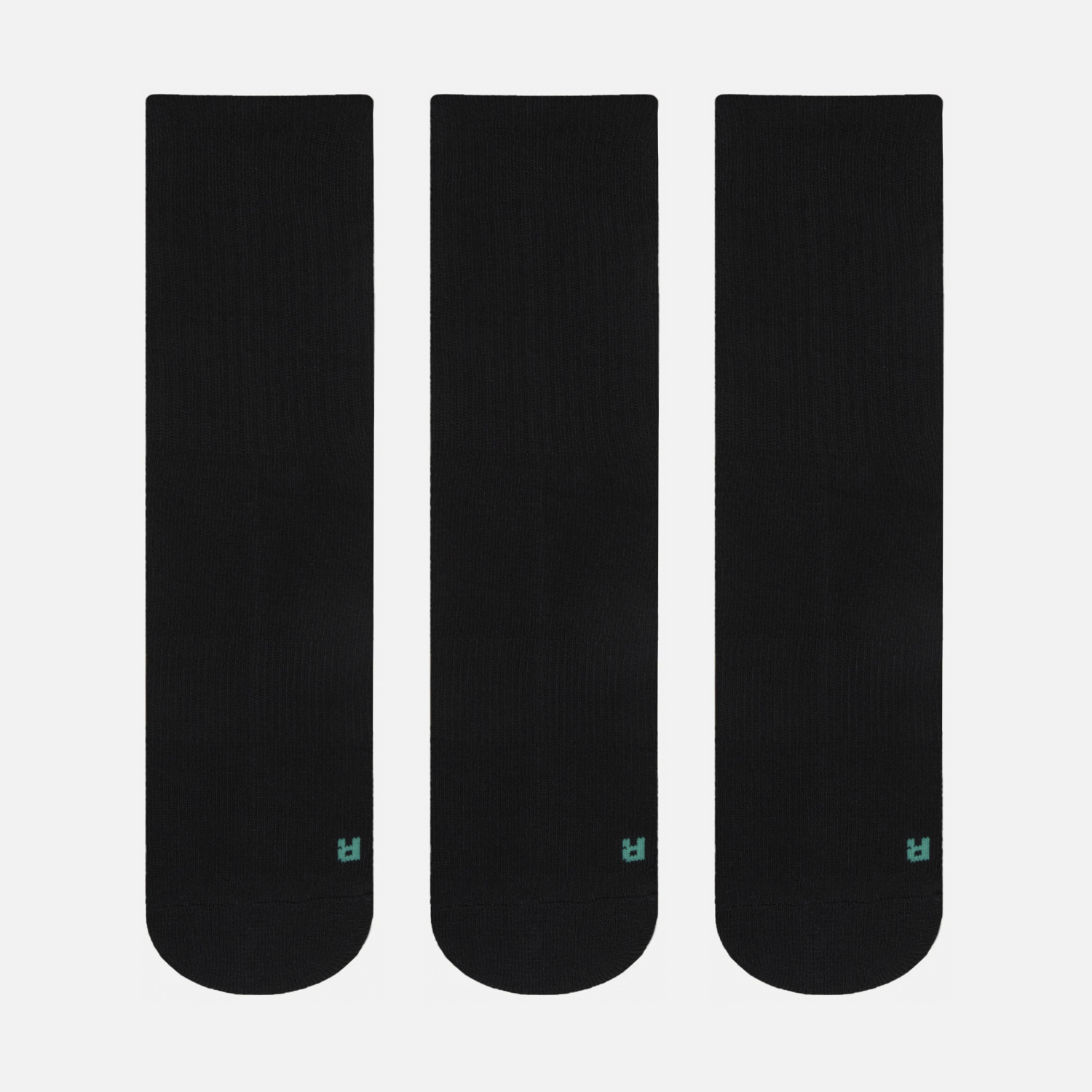 PACK DE 3 CALCETINES MEDIOS DEPORTIVOS UNISEX ESSENTIALS - 1