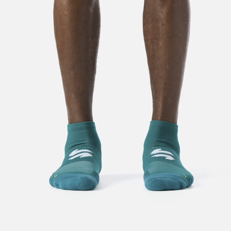 CALCETIN DEPORTIVO RUNNING CORTO HOMBRE STRIDE - 1