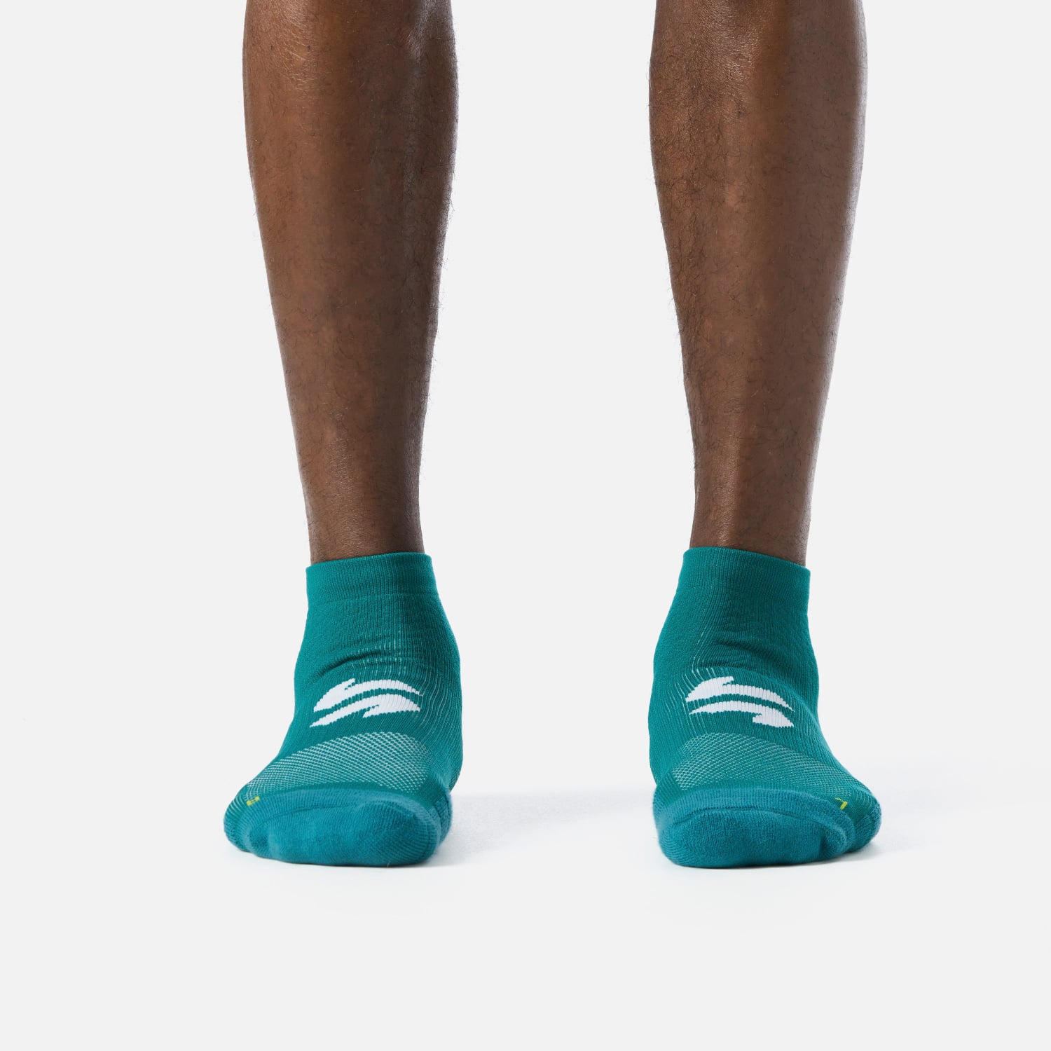CALCETIN DEPORTIVO RUNNING CORTO HOMBRE STRIDE - 1