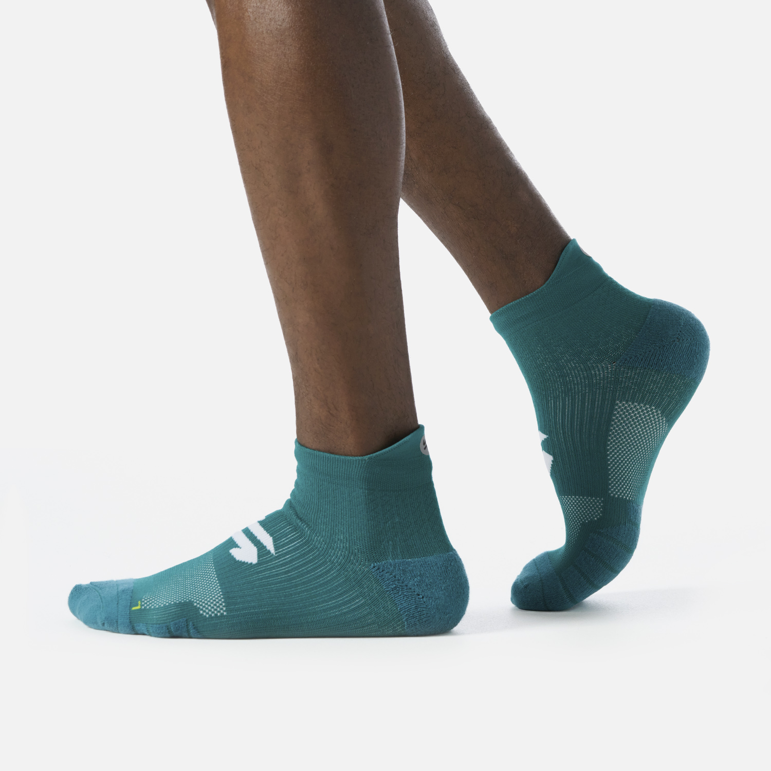 CALCETIN DEPORTIVO RUNNING CORTO HOMBRE STRIDE - 2
