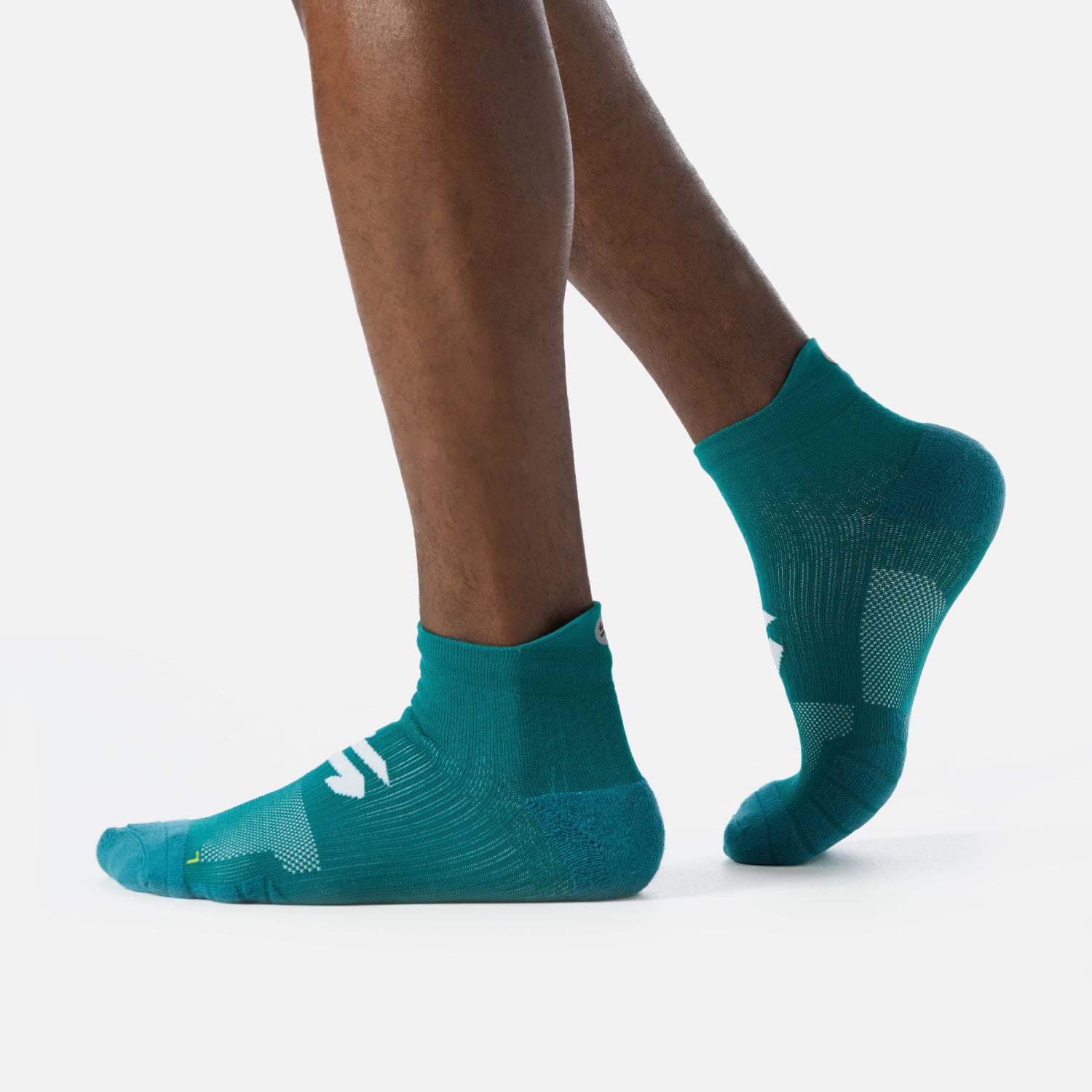 CALCETIN DEPORTIVO RUNNING CORTO HOMBRE STRIDE - 2