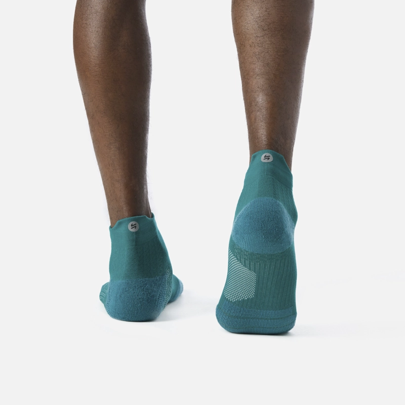 CALCETIN DEPORTIVO RUNNING CORTO HOMBRE STRIDE - 3