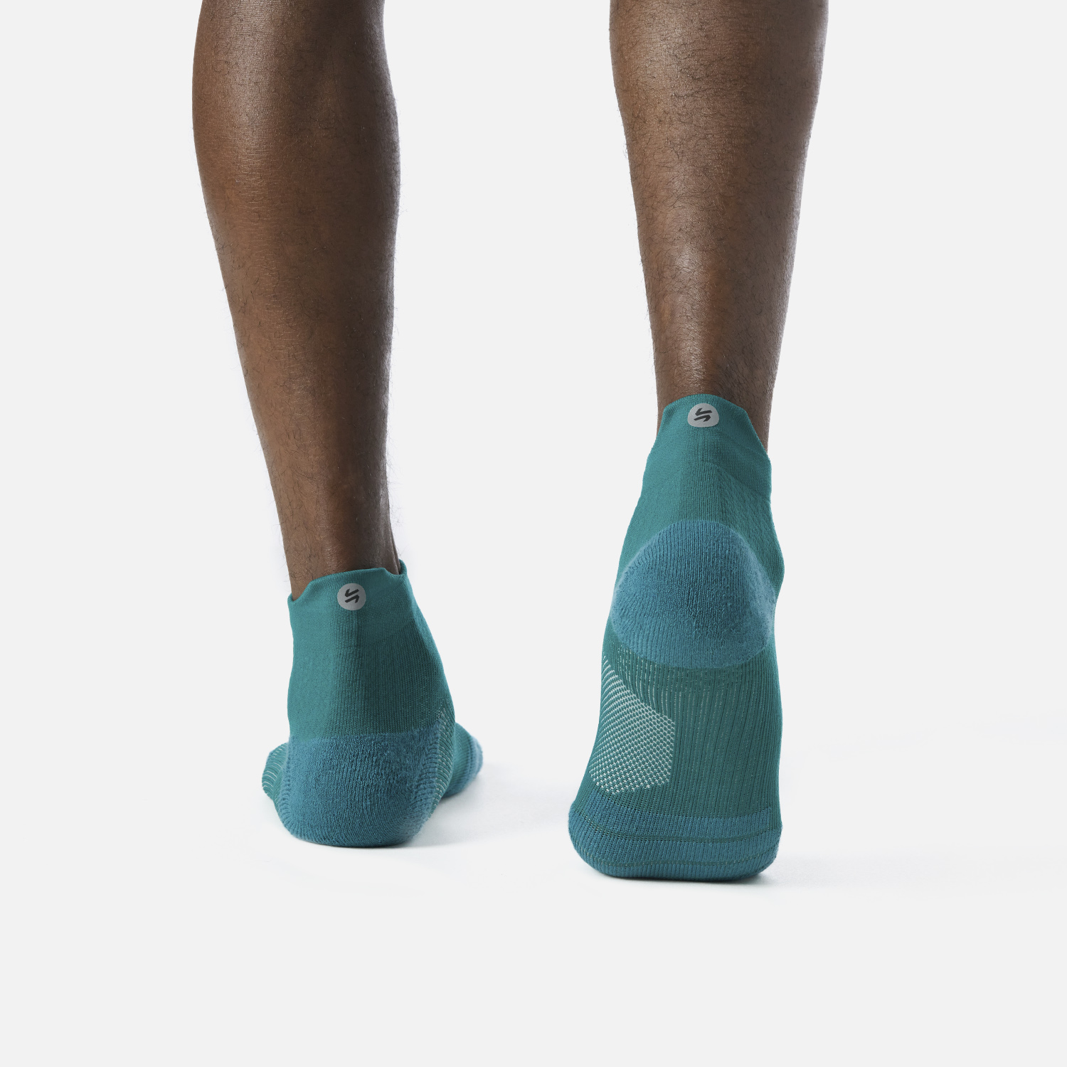 CALCETIN DEPORTIVO RUNNING CORTO HOMBRE STRIDE - 3