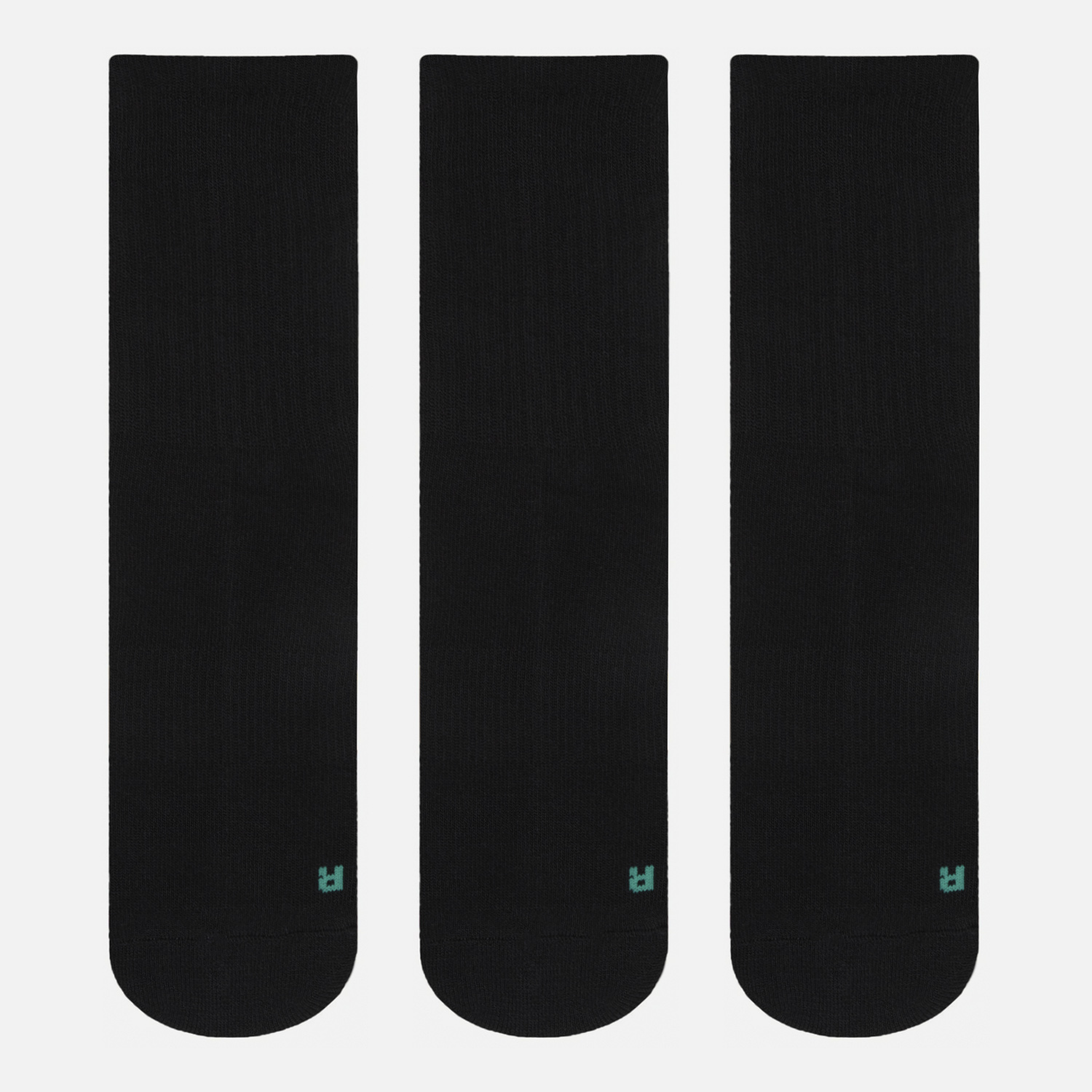 PACK DE 3 CALCETINES LARGOS DEPORTIVOS UNISEX ESSENTIALS - 1