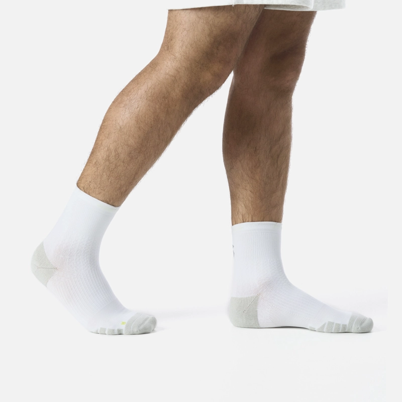 CALCETIN DEPORTIVO RUNNING MEDIO HOMBRE STRIDE - 2