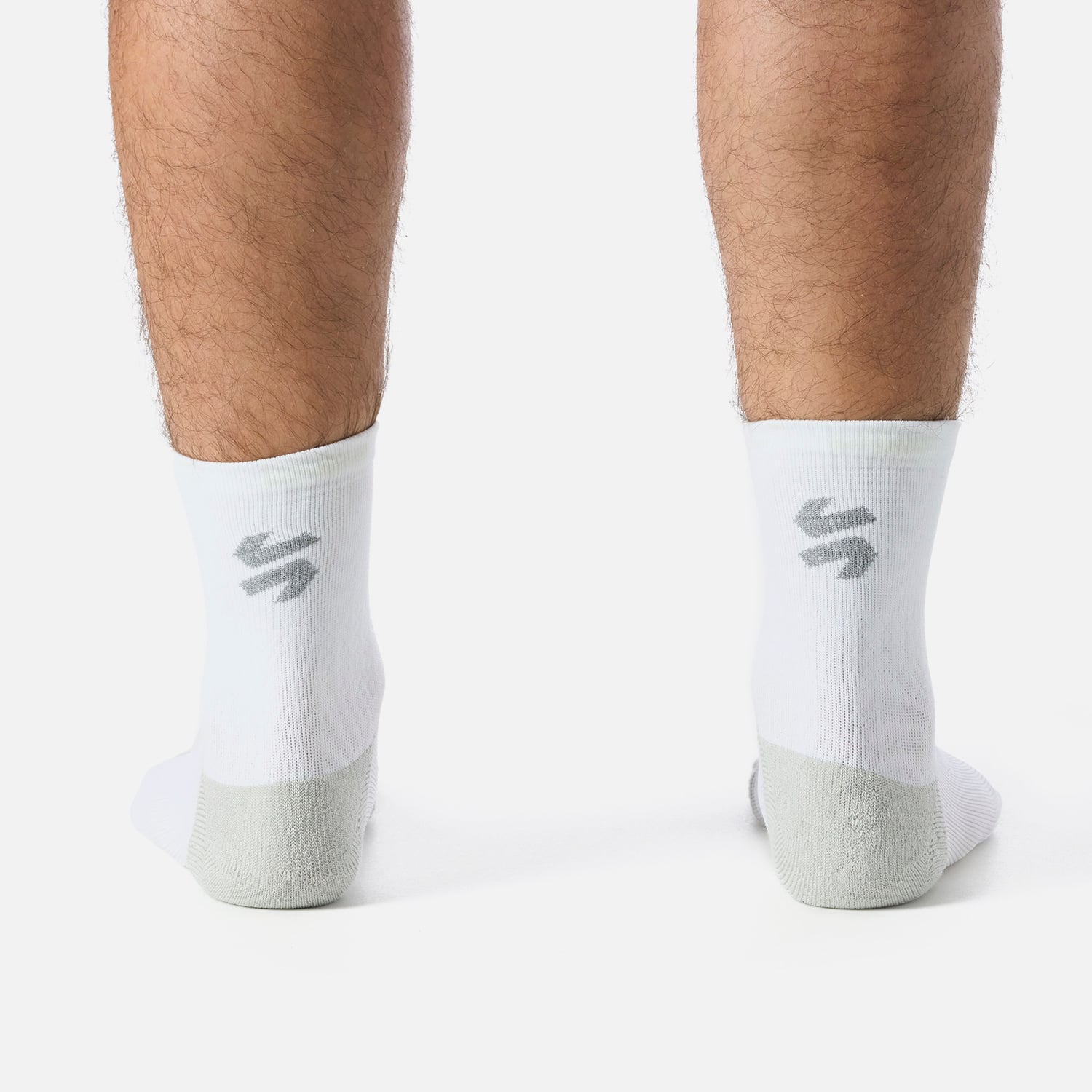 CALCETIN DEPORTIVO RUNNING MEDIO HOMBRE STRIDE - 3