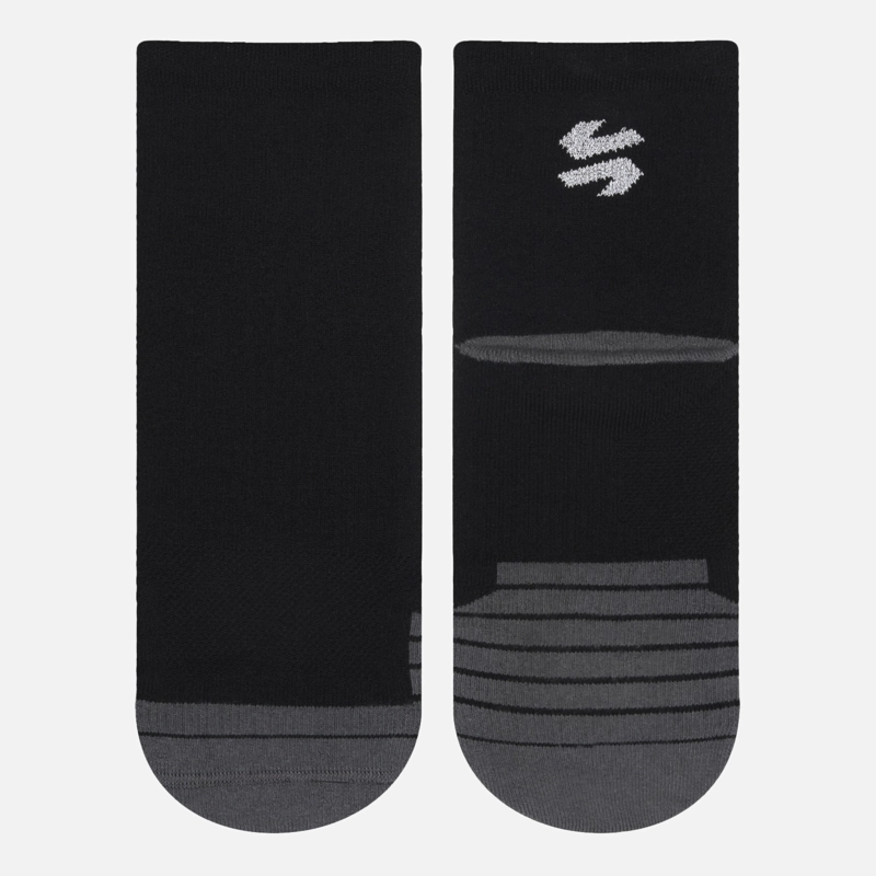 CALCETIN DEPORTIVO RUNNING MEDIO HOMBRE STRIDE - 4
