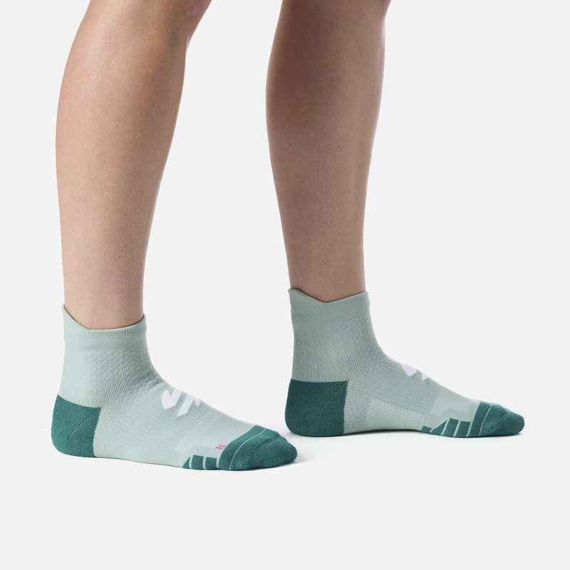 CALCETIN DEPORTIVO RUNNING CORTO MUJER STRIDE - 2