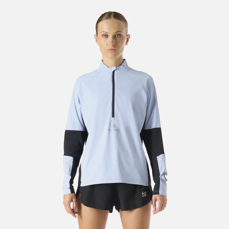 POLERON DEPORTIVO RUNNING MUJER BUILT TO MOVE - 1