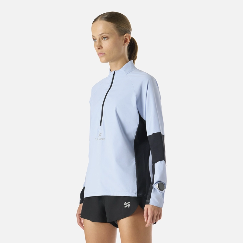 POLERON DEPORTIVO RUNNING MUJER BUILT TO MOVE - 2