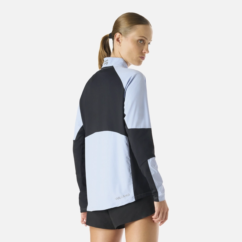 POLERON DEPORTIVO RUNNING MUJER BUILT TO MOVE - 4