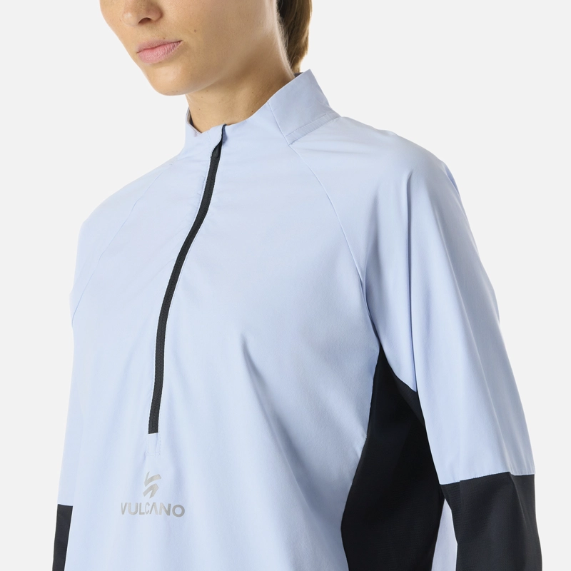 POLERON DEPORTIVO RUNNING MUJER BUILT TO MOVE - 5