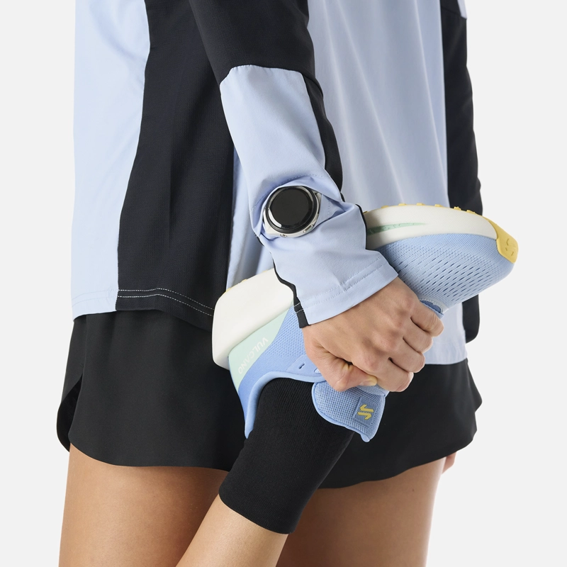 POLERON DEPORTIVO RUNNING MUJER BUILT TO MOVE - 6