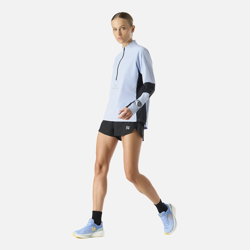 POLERON DEPORTIVO RUNNING MUJER BUILT TO MOVE - 7