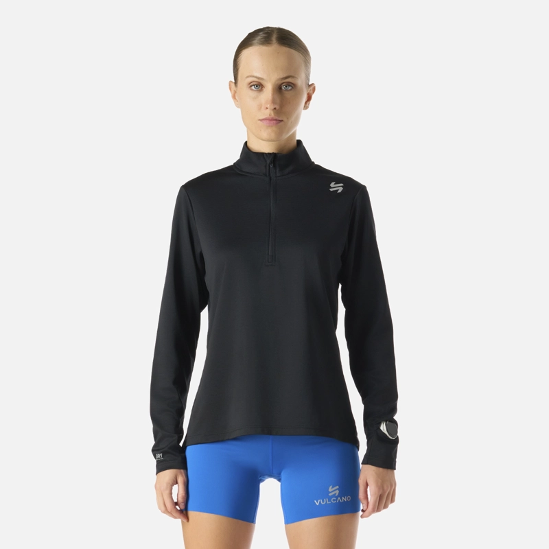 POLERON DEPORTIVO MUJER BUILT TO MOVE - 1