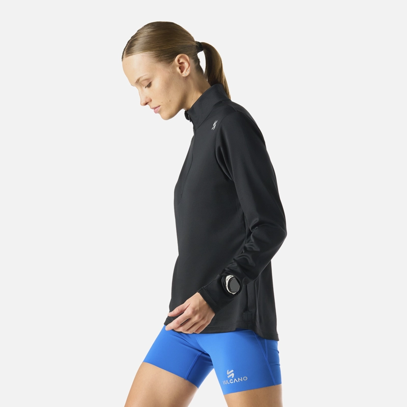 POLERON DEPORTIVO MUJER BUILT TO MOVE - 2