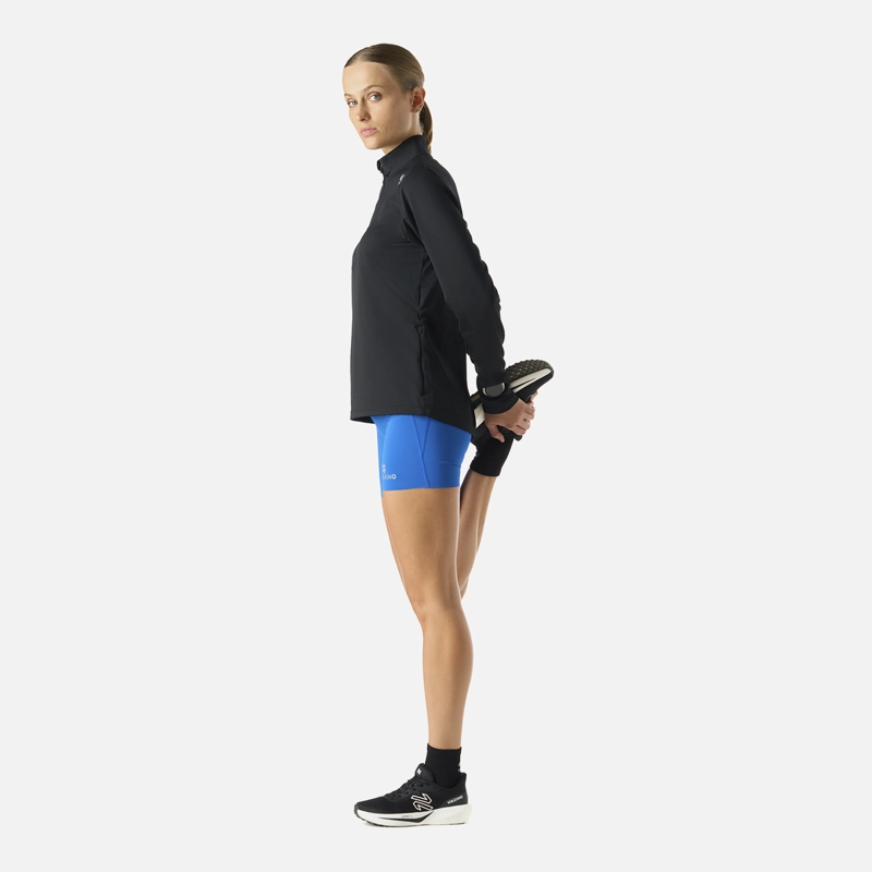 POLERON DEPORTIVO MUJER BUILT TO MOVE - 3