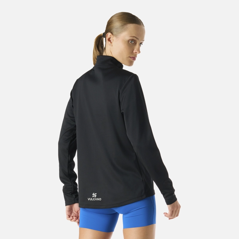 POLERON DEPORTIVO MUJER BUILT TO MOVE - 4