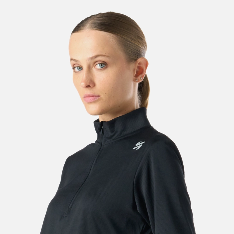 POLERON DEPORTIVO MUJER BUILT TO MOVE - 5