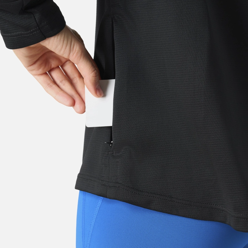 POLERON DEPORTIVO MUJER BUILT TO MOVE - 7