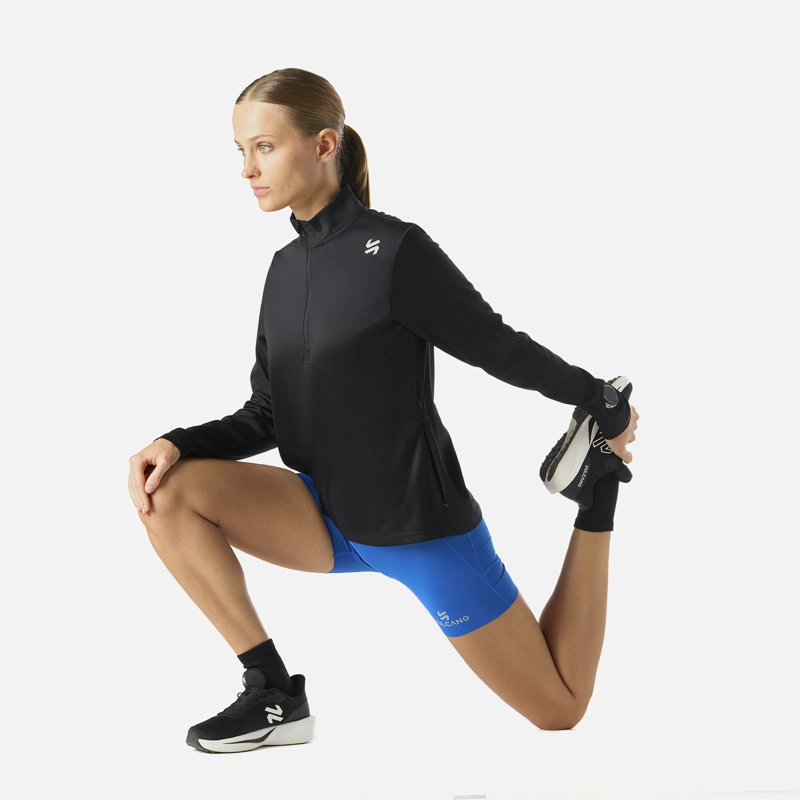 POLERON DEPORTIVO MUJER BUILT TO MOVE - 8