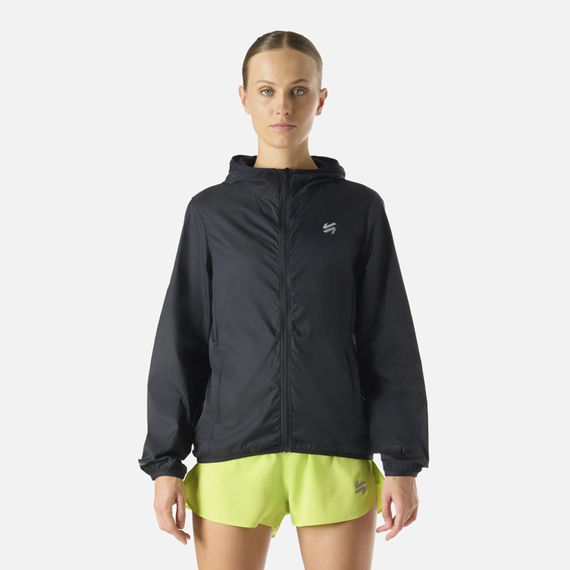 CORTAVIENTO DEPORTIVO MUJER BUILT TO MOVE - 1