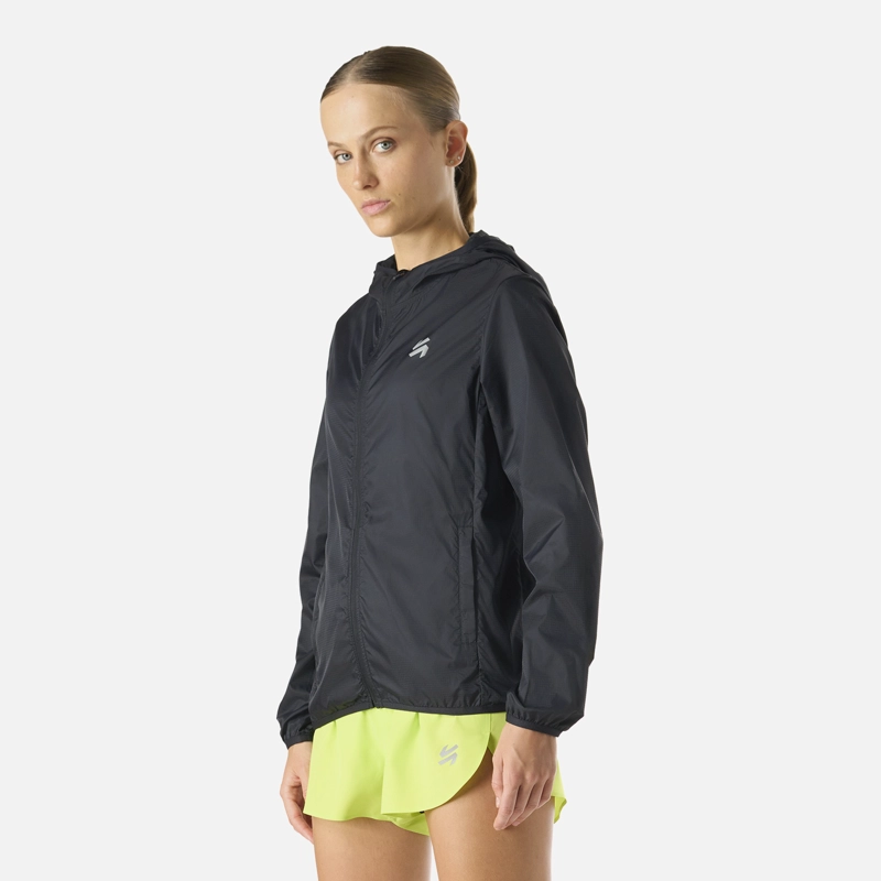 CORTAVIENTO DEPORTIVO MUJER BUILT TO MOVE - 2