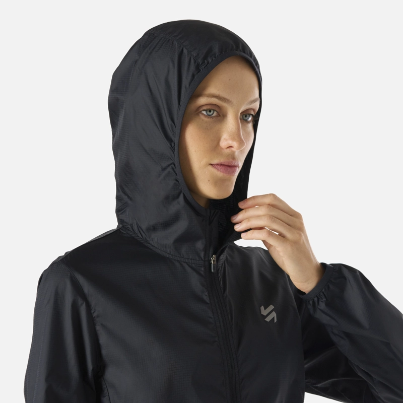 CORTAVIENTO DEPORTIVO MUJER BUILT TO MOVE - 5