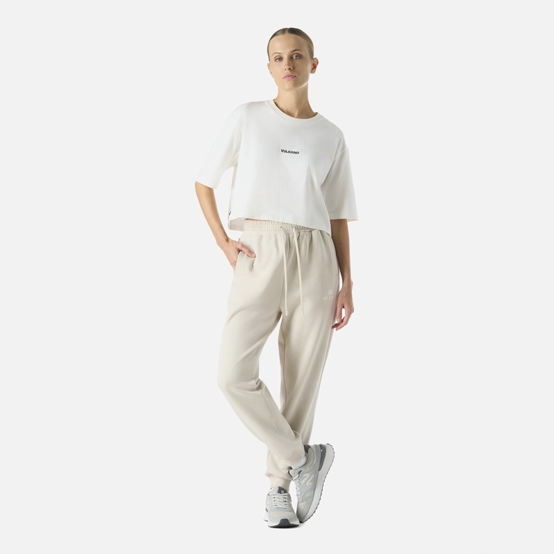 POLERA CROP CASUAL MANGA CORTA MUJER COOL DOWN - 6