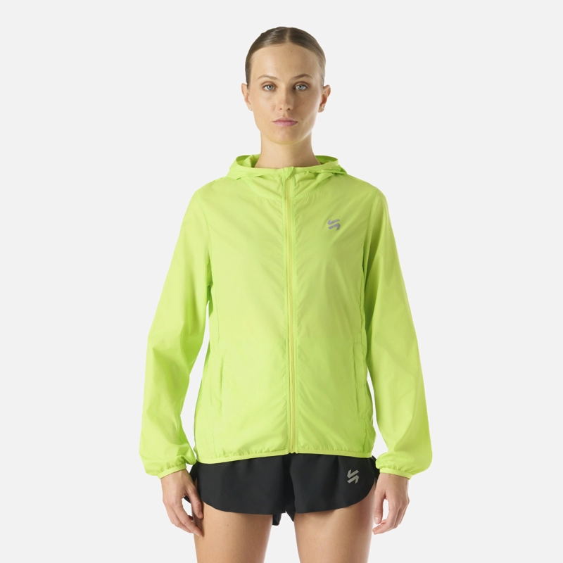 CORTAVIENTO DEPORTIVO MUJER BUILT TO MOVE - 1