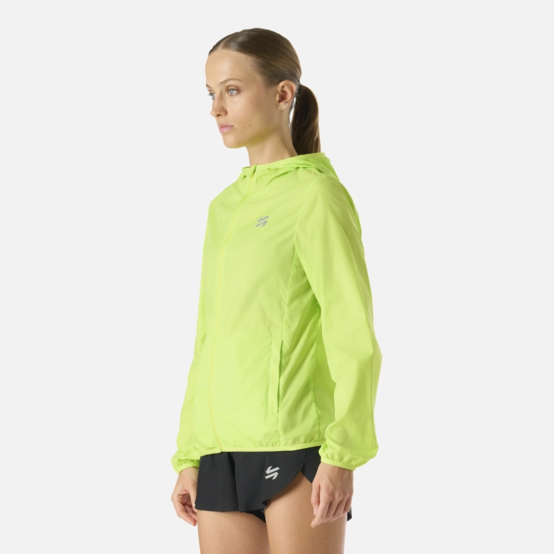 CORTAVIENTO DEPORTIVO MUJER BUILT TO MOVE - 2