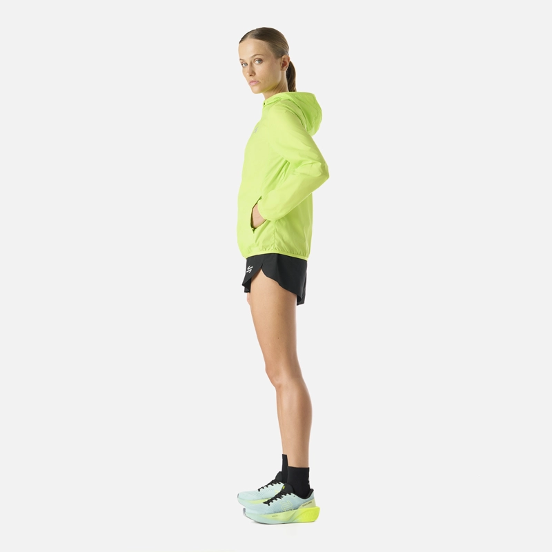 CORTAVIENTO DEPORTIVO MUJER BUILT TO MOVE - 3