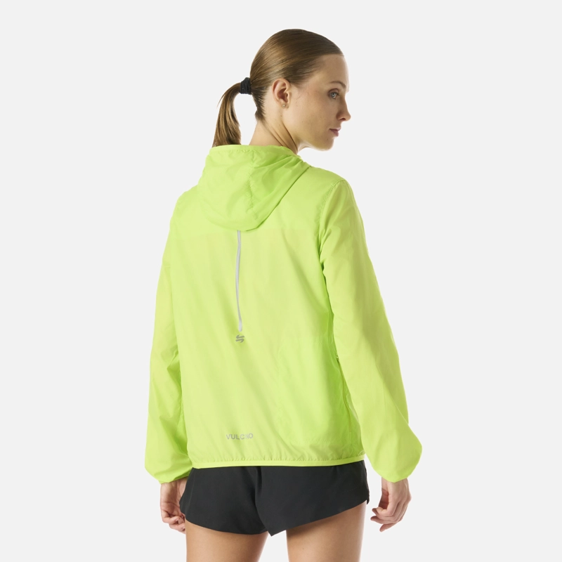 CORTAVIENTO DEPORTIVO MUJER BUILT TO MOVE - 4