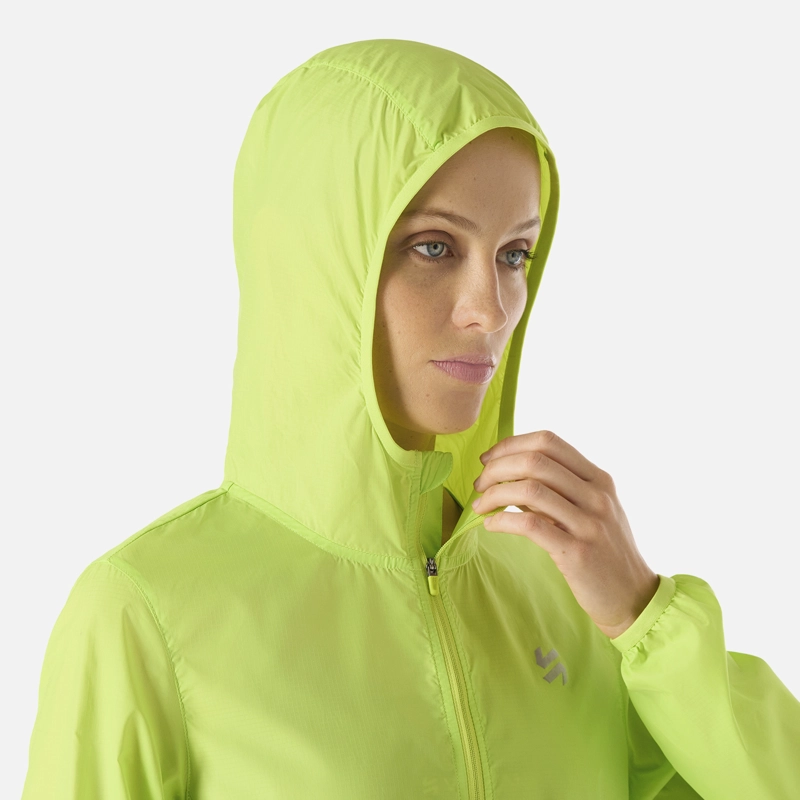 CORTAVIENTO DEPORTIVO MUJER BUILT TO MOVE - 5