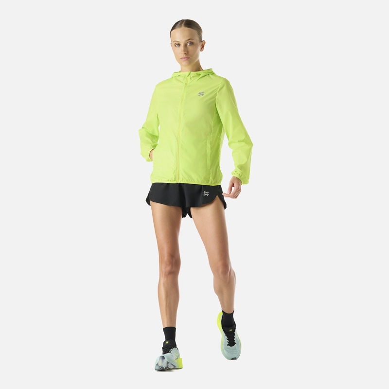 CORTAVIENTO DEPORTIVO MUJER BUILT TO MOVE - 7