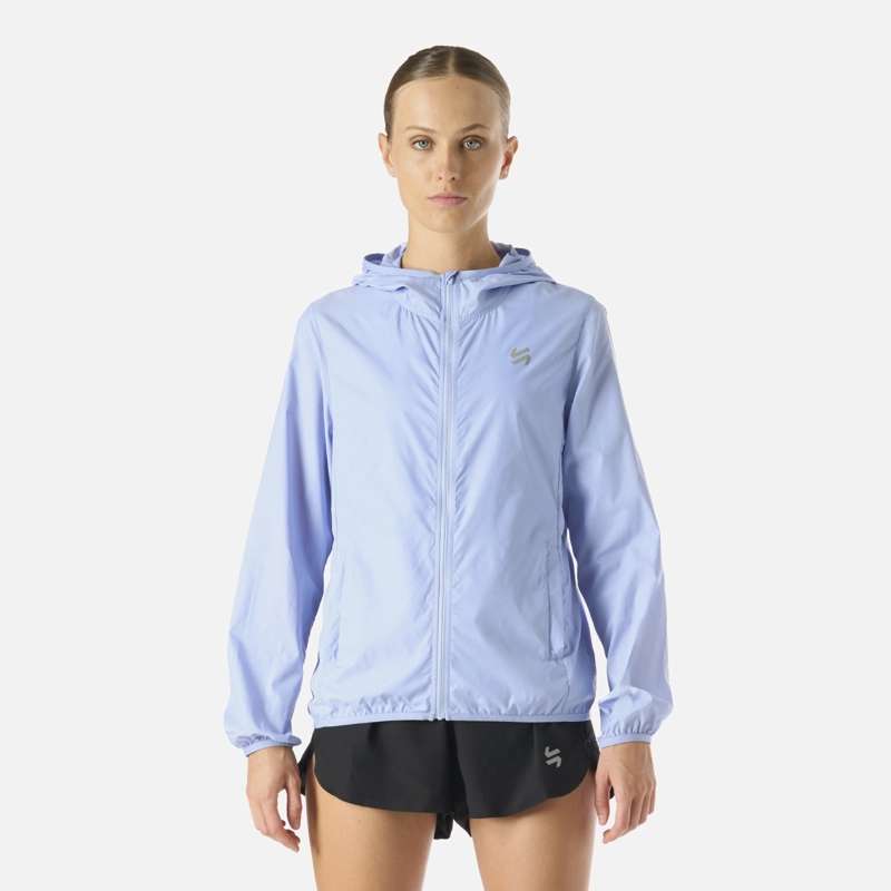CORTAVIENTO DEPORTIVO MUJER BUILT TO MOVE - 1