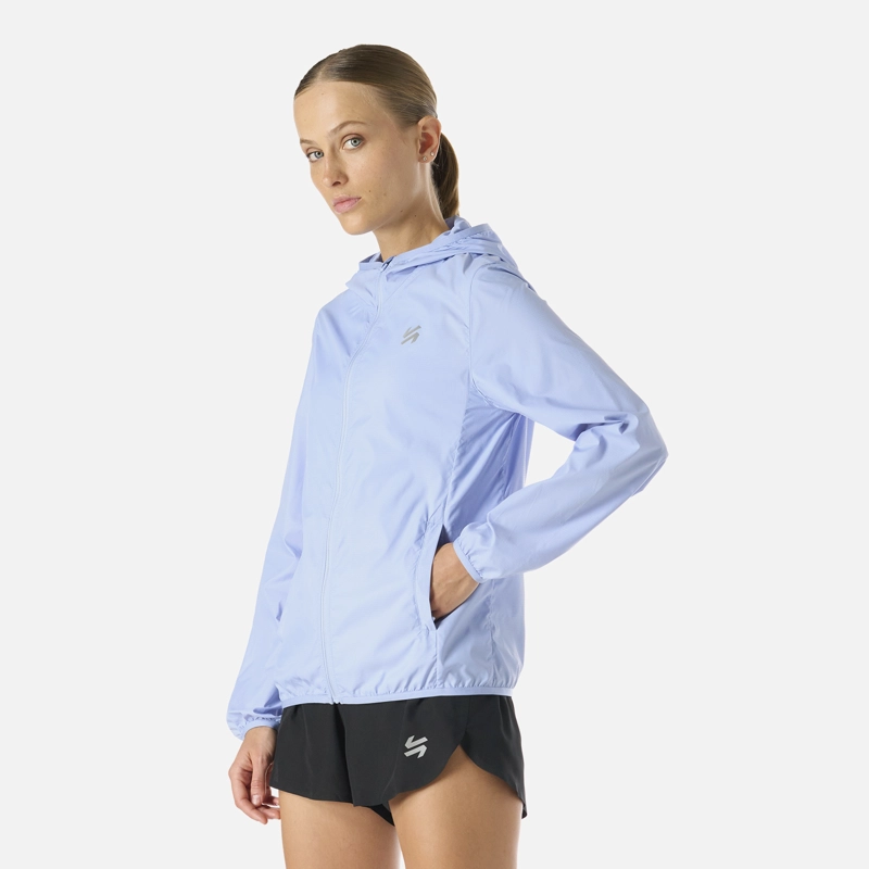 CORTAVIENTO DEPORTIVO MUJER BUILT TO MOVE - 2