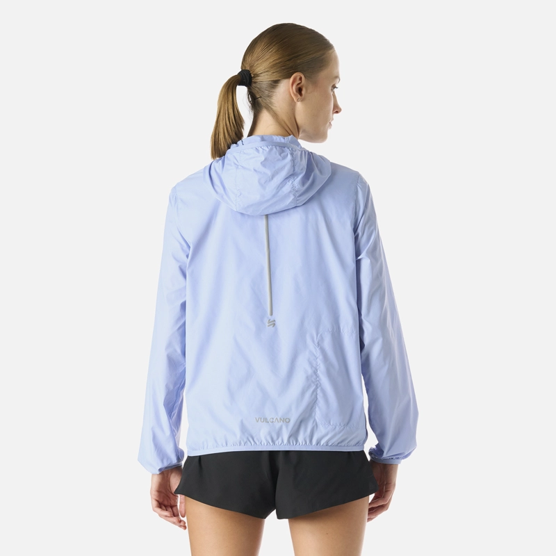 CORTAVIENTO DEPORTIVO MUJER BUILT TO MOVE - 4