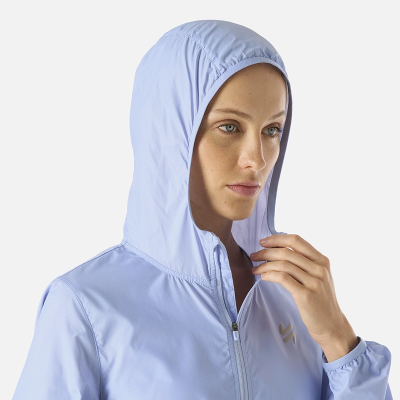 CORTAVIENTO DEPORTIVO MUJER BUILT TO MOVE - 5