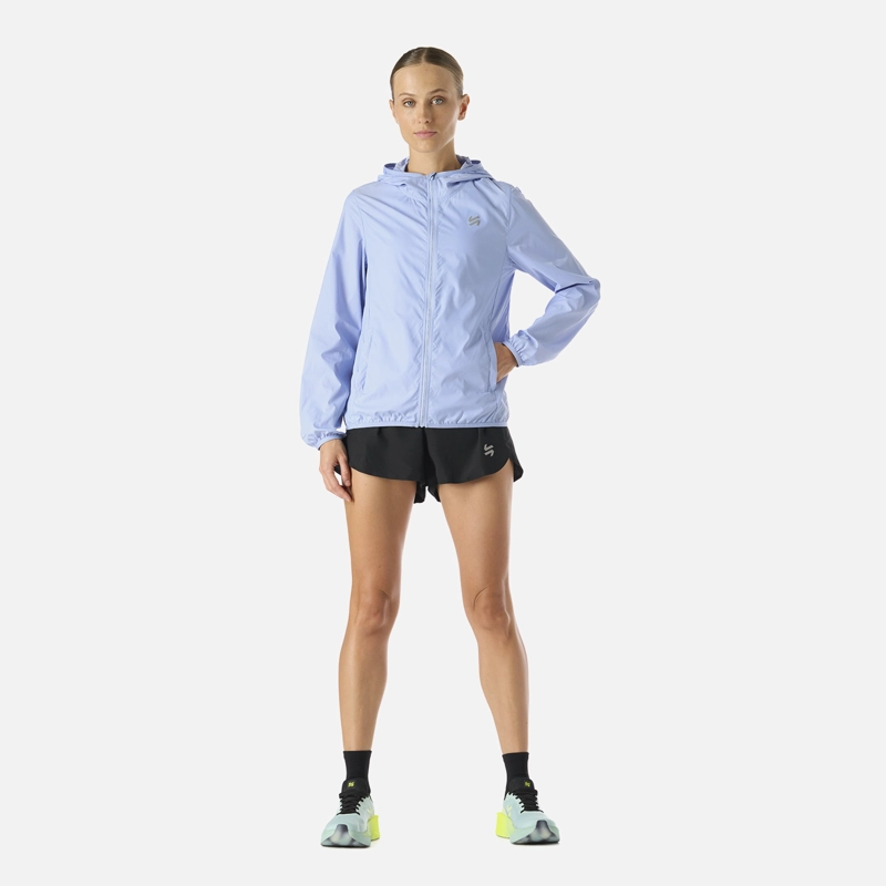 CORTAVIENTO DEPORTIVO MUJER BUILT TO MOVE - 7